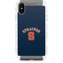 Syracuse University S Blue iPhone Cases