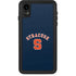 Syracuse University S Blue iPhone Cases