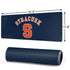 Syracuse University S Blue Gaming Mouse Pad