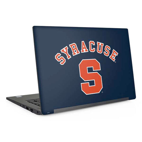 Syracuse University S Blue Dell Latitude Skin
