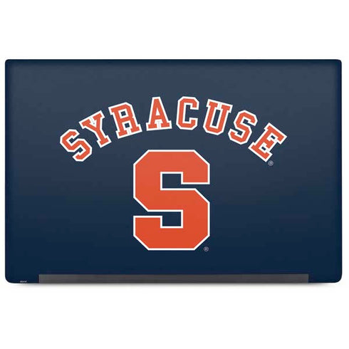 Syracuse University S Blue Dell Latitude Skin