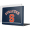 Syracuse University S Blue MacBook Pro 14in (2021-24) Case plus Skin