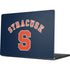 Syracuse University S Blue Apple MacBook Pro 14-inch Skin