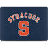 Syracuse University S Blue Apple MacBook Pro 14-inch Skin