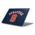 Syracuse University S Blue Apple MacBook Pro 16-inch Skin