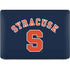 Syracuse University S Blue Apple MacBook Pro 16-inch Skin