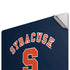 Syracuse University S Blue Apple MacBook Pro 16-inch Skin