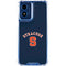 Syracuse University S Blue Moto G 5G (2024) Clear Case