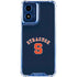 Syracuse University S Blue Moto G 5G (2024) Clear Case