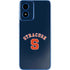Syracuse University S Blue Moto G Play 4G (2024) Skin