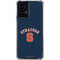Syracuse University S Blue Moto G Power 5G (2024) Clear Case