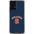 Syracuse University S Blue Moto G Power 5G (2024) Clear Case