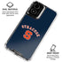 Syracuse University S Blue Moto G Power 5G (2024) Clear Case