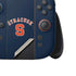 Syracuse University S Blue Nintendo Switch 2 (2025) Joy-Con Controller Skin