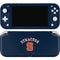 Syracuse University S Blue Nintendo Switch Lite Skin