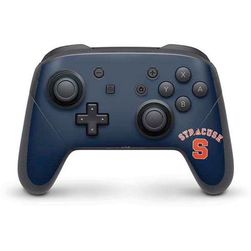 Syracuse University S Blue Nintendo Skins