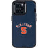Syracuse University S Blue Otterbox Defender iPhone Skin