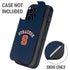 Syracuse University S Blue Otterbox Defender iPhone Skin