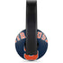 Syracuse University S Blue PlayStation 4 Gold Wireless Headset Skin
