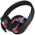 Syracuse University S Blue PlayStation 4 Gold Wireless Headset Skin