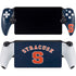 Syracuse University S Blue PlayStation Portal Remote Player Skin