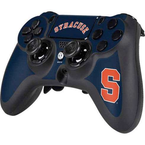Syracuse University S Blue PS4/PC SCUF Impact Controller Skin