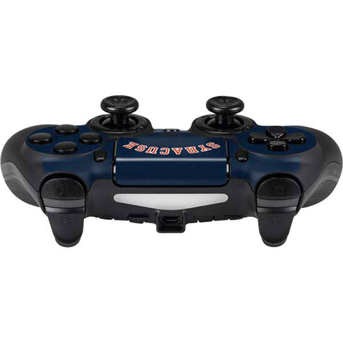 Syracuse University S Blue PS4/PC SCUF Impact Controller Skin