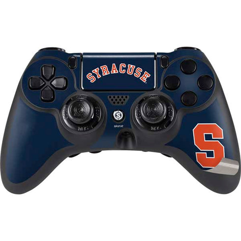 Syracuse University S Blue PS4/PC SCUF Impact Controller Skin