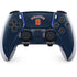Syracuse University S Blue PS5 DualSense Edge Pro Controller Skin