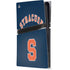 Syracuse University S Blue PS5 Pro Console Skin
