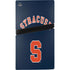 Syracuse University S Blue PS5 Pro Console Skin