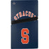Syracuse University S Blue PS5 Pro Disk Console Skin