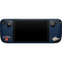 Syracuse University S Blue Steam Deck Handheld Gaming Computer Skin