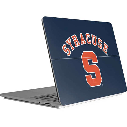 Syracuse University S Blue Surface Laptop Studio Skin