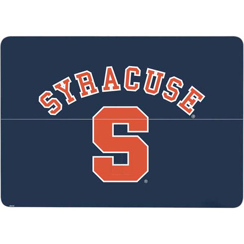 Syracuse University S Blue Surface Laptop Studio Skin