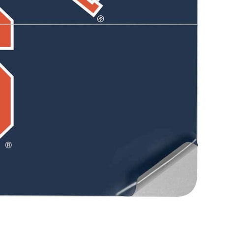 Syracuse University S Blue Surface Laptop Studio Skin