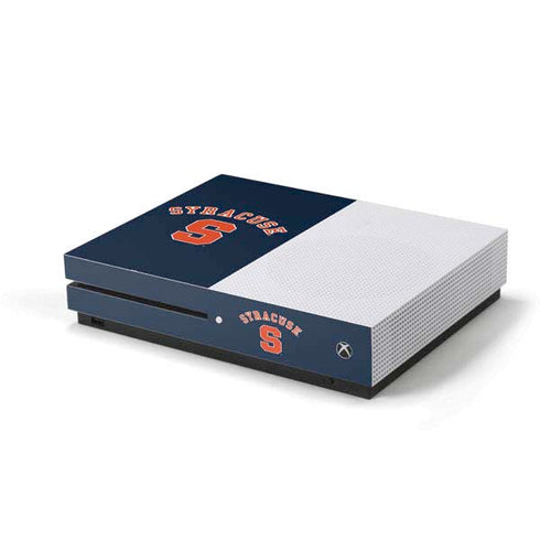 Syracuse University S Blue Xbox One Skins