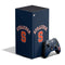 Syracuse University S Blue XBox Series X Digital Edition Bundle Skin