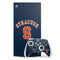Syracuse University S Blue Xbox Series X Skins