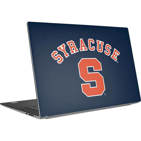 Syracuse University S Blue Dell XPS Skin