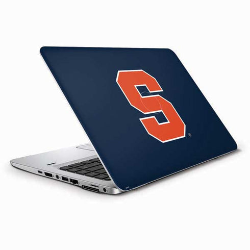 Syracuse University S Logo HP Elitebook Skin