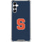 Syracuse University S Logo Galaxy A14 5G Clear Case