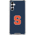 Syracuse University S Logo Galaxy A14 5G Clear Case
