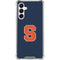 Syracuse University S Logo Galaxy A16 5G Clear Case