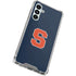 Syracuse University S Logo Galaxy A16 5G Clear Case