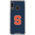 Syracuse University S Logo Galaxy A30 Clear Case