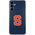 Syracuse University S Logo Galaxy A35 5G Clear Case