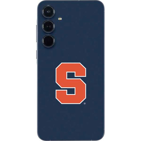 Syracuse University S Logo Galaxy A35 5G Skin
