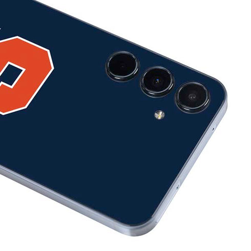 Syracuse University S Logo Galaxy A35 5G Skin