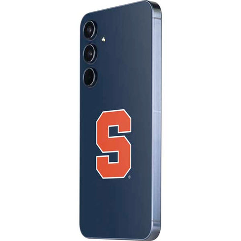Syracuse University S Logo Galaxy A36 5G Skin